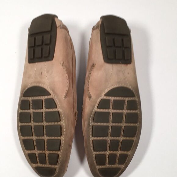 Clark’s Dunbar Hamden driving shoes Sz 7 1/2 - Picture 7 of 12
